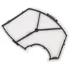 Image de Accessoires pour aspirateur VK140/VK150, sac poubelle, sac à poussière, élément filtrant, sac en carbone FP140/FP150, 1 filtre - Shining House