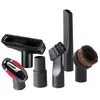 Image de 6 Pièces Accessoires pour Aspirateur, Convient aux Aspirateurs de Calibre 32 mm,pour Embout Aspirateur Karcher/Rowenta/Hoover/Xoiture/Bosch/Miele