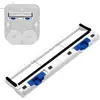 Image de Replacement Cover Main Brush for ecovacs deebot X2 Omni, X2 Combo - Accessory for Deebot X2 Omni, X2 Combo vacuum cleaner - Lntyq