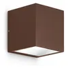 Image de Gea Luce - applique 2xgx53 max 2x9w marron - ges172