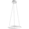 Image de Lustre moderne gea luce criseide sp n led suspension en aluminium