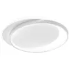 Image de Gea luce christine pg 2600lm 3000°k lampada soffitto moderna