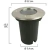 Image de Foco Led Empotrar IP67 Inox