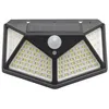 Image de Aplique Solar Led Con Sensor De Luz y De Movimiento 270 Lumenes IP4X
