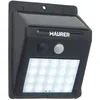 Image de Aplique Solar led 200 Lumenes, IP65 Con Sensor Movimiento y Crepuscular