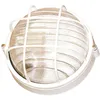Image de Plafonnier Papillon industriel ovale rond