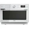 Image de Micro-ondes combiné à surface plane Whirlpool Supreme Chef MWSC 933 SW 33 L 900 W Blanc