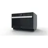 Image de Whirlpool   Micro-ondes à poser 33 L 900 W   Gril et fonction Crisp pour croustillant   Jet Defrost pour décongélation rapide   Noir, Argent - GRIL