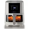 Image de Friteuse à air Ariete 4626 Airy Fryer 1300 W 6 L 8 programmes prédéfinis Blanc