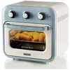 Image de Friteuse à air Ariete Vintage 4632 1400 W 16 L Bleu clair
