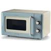 Image de Ariete Vintage Line 3960/05 Bleu Micro-onde simple Comptoir 20 L 800 W