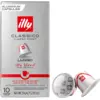Image de illy Classico Lungo - 10 koffiecapsules