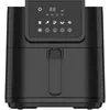 Image de Friteuse à air chaud indépendante simple Ardes ARFRYA05L 1700 W Noir