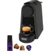 Image de De Longhi En85.bkmt Nespresso Essenza Mini Black Matt - Machine À Capsules Noir