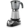 Image de Delonghi Alicia EMKM 4 machine à café noir argent