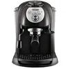 Image de Delonghi   Cafetière expresso manuelle 1100 W   Capacité 1 L   2 tasses   Mousse dense pour cappuccinos   Arrêt automatique après 9 min - EC201CD