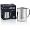 Image de Pichet à mousse de lait en acier inoxydable de 500ml DeLonghi - AS00000268