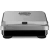 Image de Croque-gaufre 2 plaques 800w - Delonghi - sw12bcs