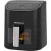 Image de Friteuse à air Melchioni Family 5,2 L avec fenêtre transparente Noir