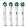 Image de CrossAction 4 pièce(s) White - Oral-b