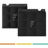 Image de Filtre Charbon Lavable Modèle 20 Pour Hotte Scholtès - Whirlpoool