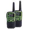 Image de Midland C1177 XT30 - Radio Émetteur-Récepteur Talkie Walkie Entrée de Gamme - Couleur Verte - Format 16 Canaux, Portée 6 km, 38 Tonalités - Jeu de 2 Émetteurs-Récepteurs en occasion ou reconditionné