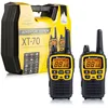 Image de Midland XT70 Adventure radio bidirectionnelle 93 canaux 433.075 - 446.09375 MHz Noir, Jaune