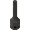 Image de Cle a douille torx male renforcee t30 1/2