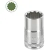 Image de Cle a douille polygonale 13 mm 1/4 pouce