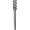 Image de Fervi - Lime rotative cylindrique coupe transversale hm 10x20 mm tige 6 a10dc6