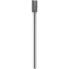 Image de Lime rotative cylindrique standard hm longue 8x20 mm tige 6