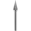 Image de Lime rotative hm pointe conique cruciforme 3x11 mm tige 3
