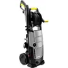 Image de LAVOR Nettoyeur de haute pression GALAXY 160 GL avec enrouleur de tuyau, deux brosses et pression maximale de 160 bar, débit de 510 l/h maximum, 2500