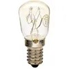 Image de Dura Lamp ampoule petit mode'le poire pour four 15W E14 connexion clair 300o