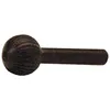 Image de Poggi 426.00 Lime rotative sphA rique pour tige mA tallique 6 mm