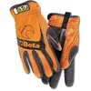Image de Gants de travail orange Beta collection 9574o - xl