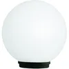 Image de Boule globe pour lampadaire CM20 opale