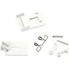 Image de Levier de poignee pour lave linge 481940449836 - Whirlpool