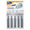 Image de Wpro SIM500 - Dosettes Antitartre pour Fer à Repasser/Centrale Vapeur