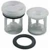 Image de Kit filtre pour lave-Linge Ariston Hotpoint Indesit Bauknecht, Scholtès - C00141034