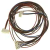 Image de Cablage filtre/securite de porte pour lave linge Indesit