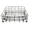 Image de Hotpoint Ariston - Panier inférieur (52,4 x 51,2 x 18,8 cm) pour lave-vaisselle Bauknecht, Whirlpool, Scholtès, Ariston -