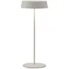 Image de Perenz - Lampe de table led rechargeable et dimmable Inemuri Blanche