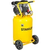 Image de Stanley - Compresseur d'air verticale dst 150/8/50V 50 lt silencieux