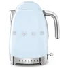 Image de Smeg KLF04PBEU bouilloire électriques, Métal, 7 liters, Bleu Pastel en occasion ou reconditionné