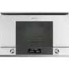 Image de Smeg MP122B1 micro-onde Blanc Micro-ondes grill Intégré 22 L 850 W