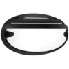 Image de Plafoniera chip grill oval color black 21w 005707