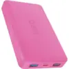 Image de Sbs Powerbank 2xusb-a & 1xusb-c 10000mah 10w Pink
