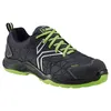 Image de Kapriol - Chaussures de sécurité basses Spider, coloris noir/vert T46