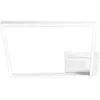 Image de Fabas Luce - Plafonnier led moderne bard 39W Blanc 3394-61-102